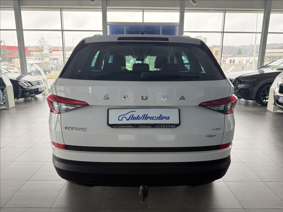 Škoda Kodiaq, 2,0   TDI,4x4,SERVISKA,ČR,1.MA - fotka 5