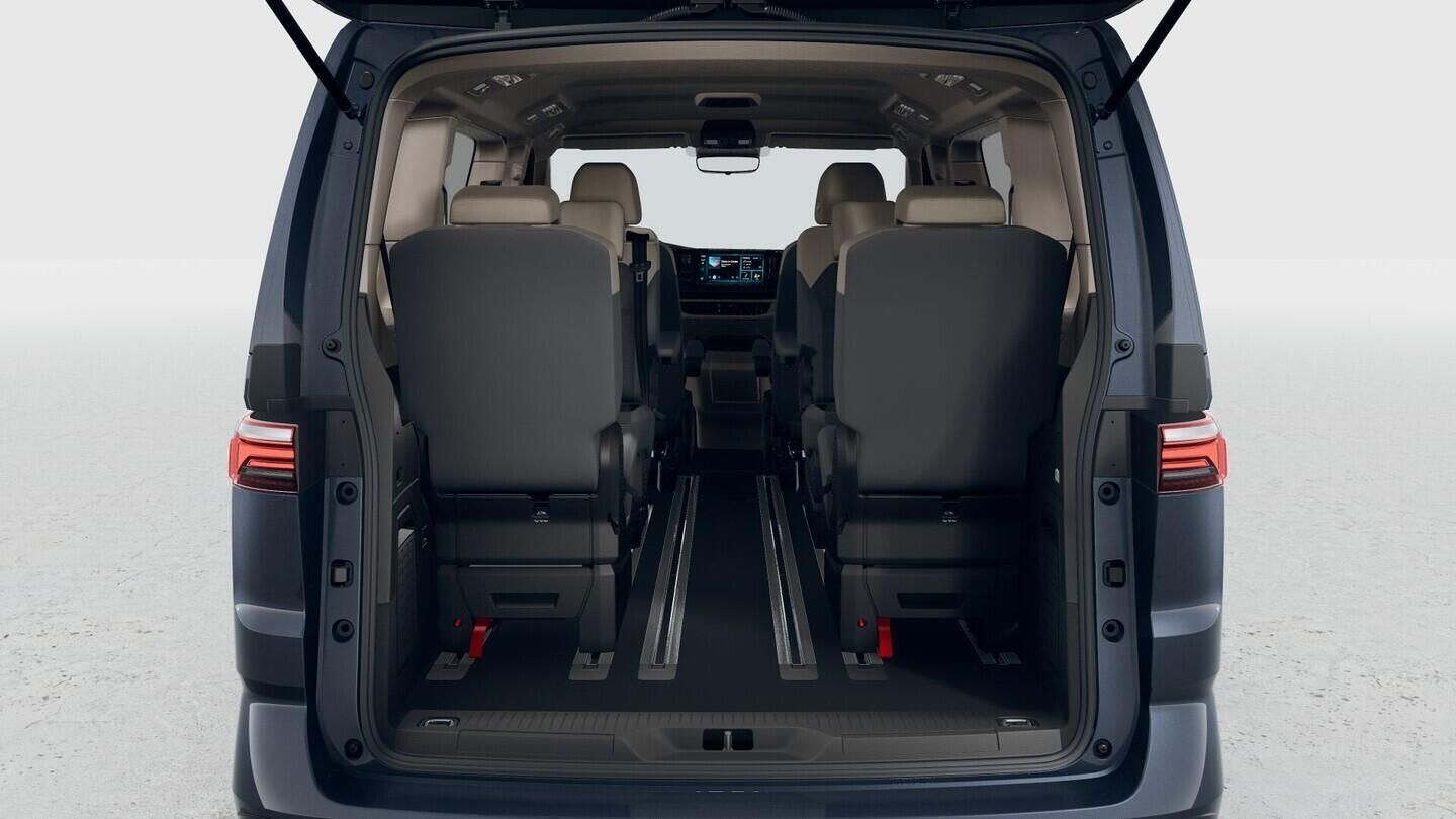Volkswagen Multivan, 2,0 TSI  150 kW - fotka 6