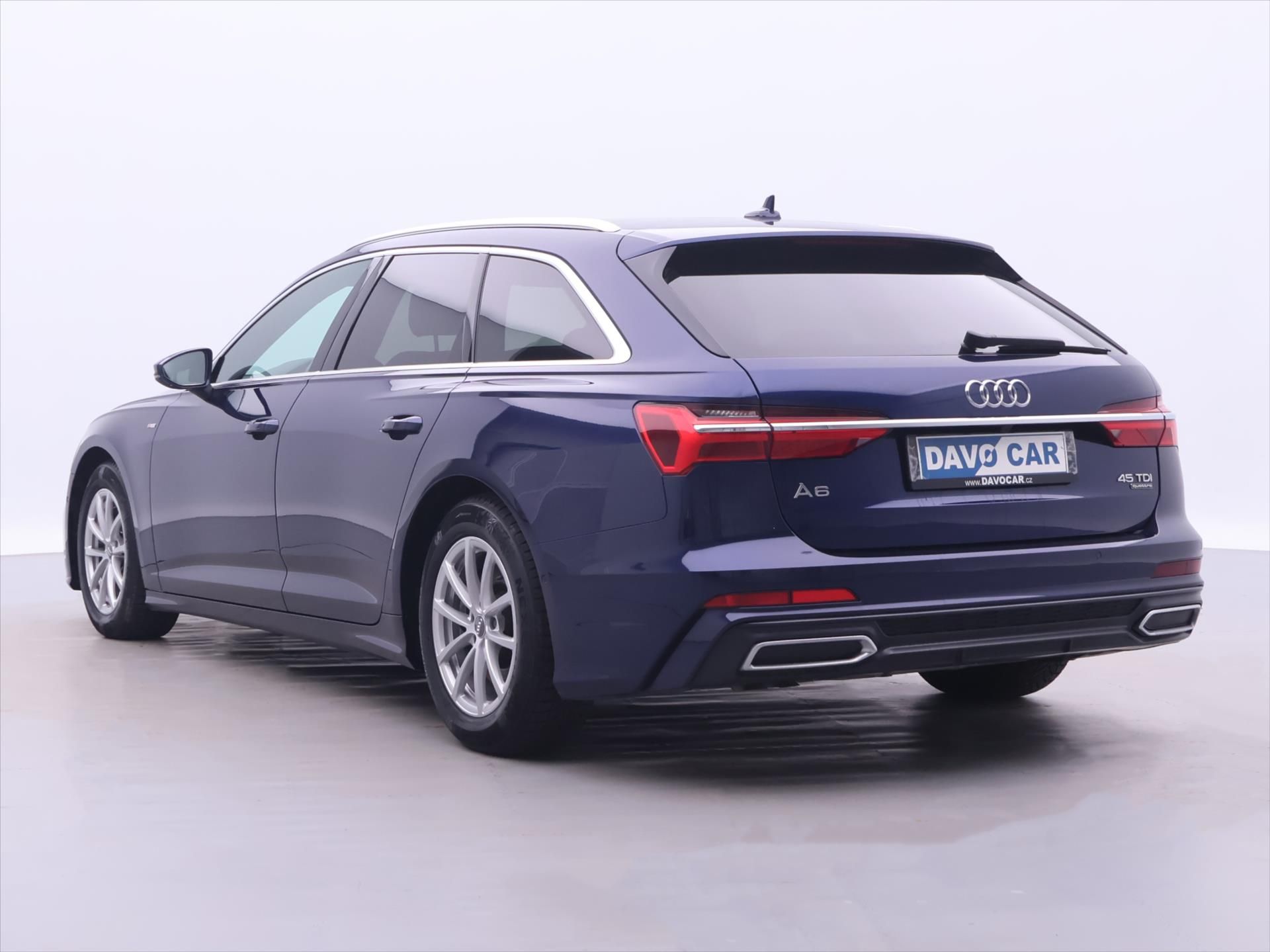 Audi A6, 3,0 TDI 180kW Quattro S-tronic - fotka 5