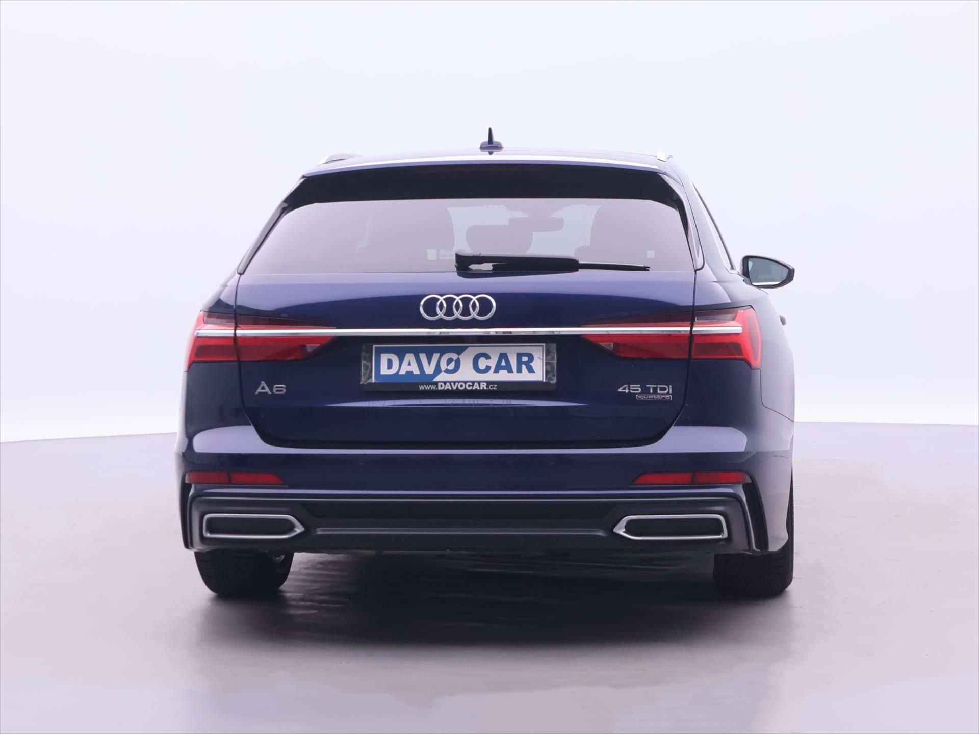 Audi A6, 3,0 TDI 180kW Quattro S-tronic - fotka 6