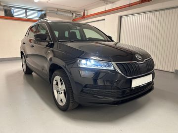 1.5 TSI DSG ACC TAŽNÉ EL.KUFR