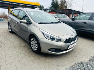 Kia Cee´d, 1.4i PRAVIDELNÝ SERVIS, 100%KM