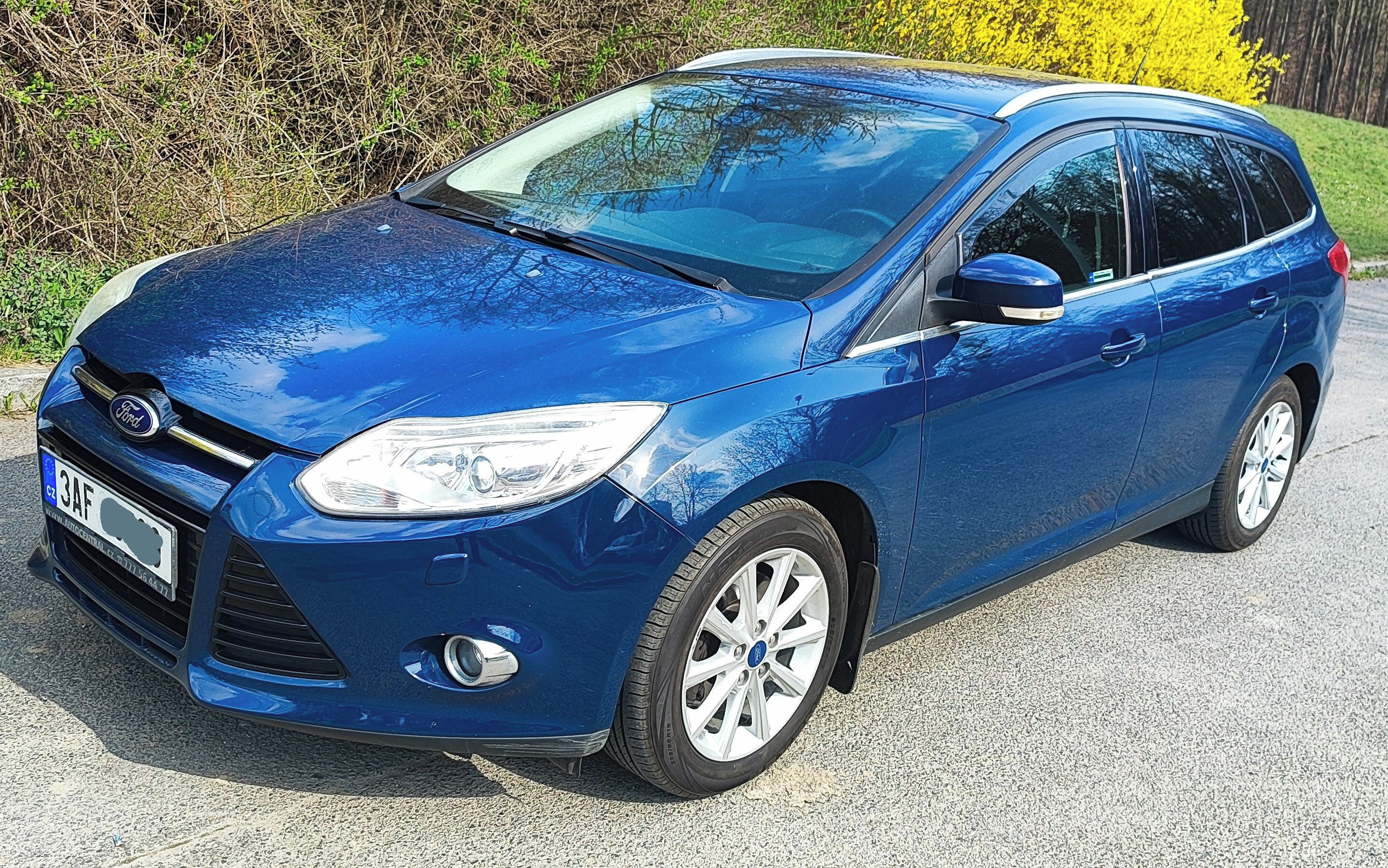 Ford Focus, 2.0TDCi - fotka 2