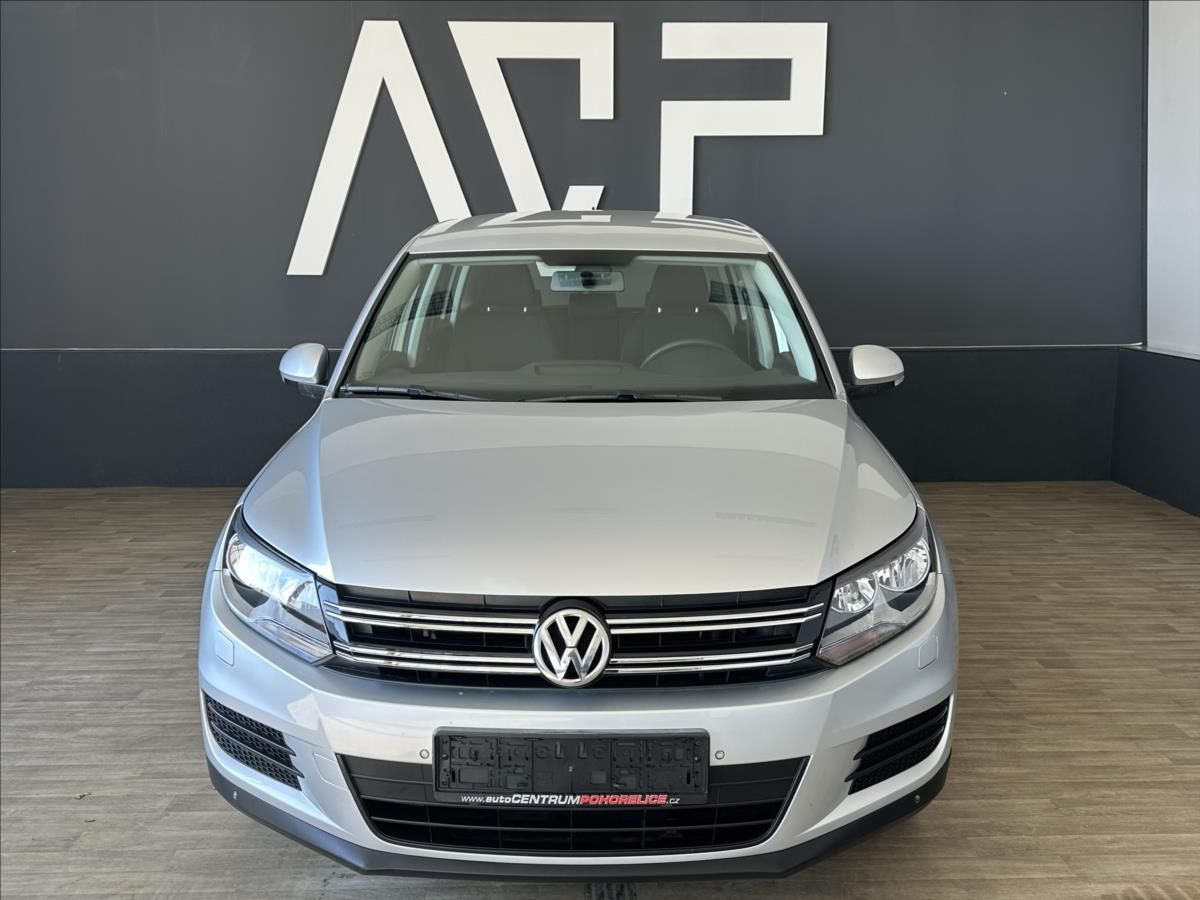 Volkswagen Tiguan, 2,0TDI*4x4*Navi*Výhřev - fotka 3