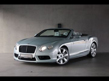 Mulliner, Masáže, Ventilace