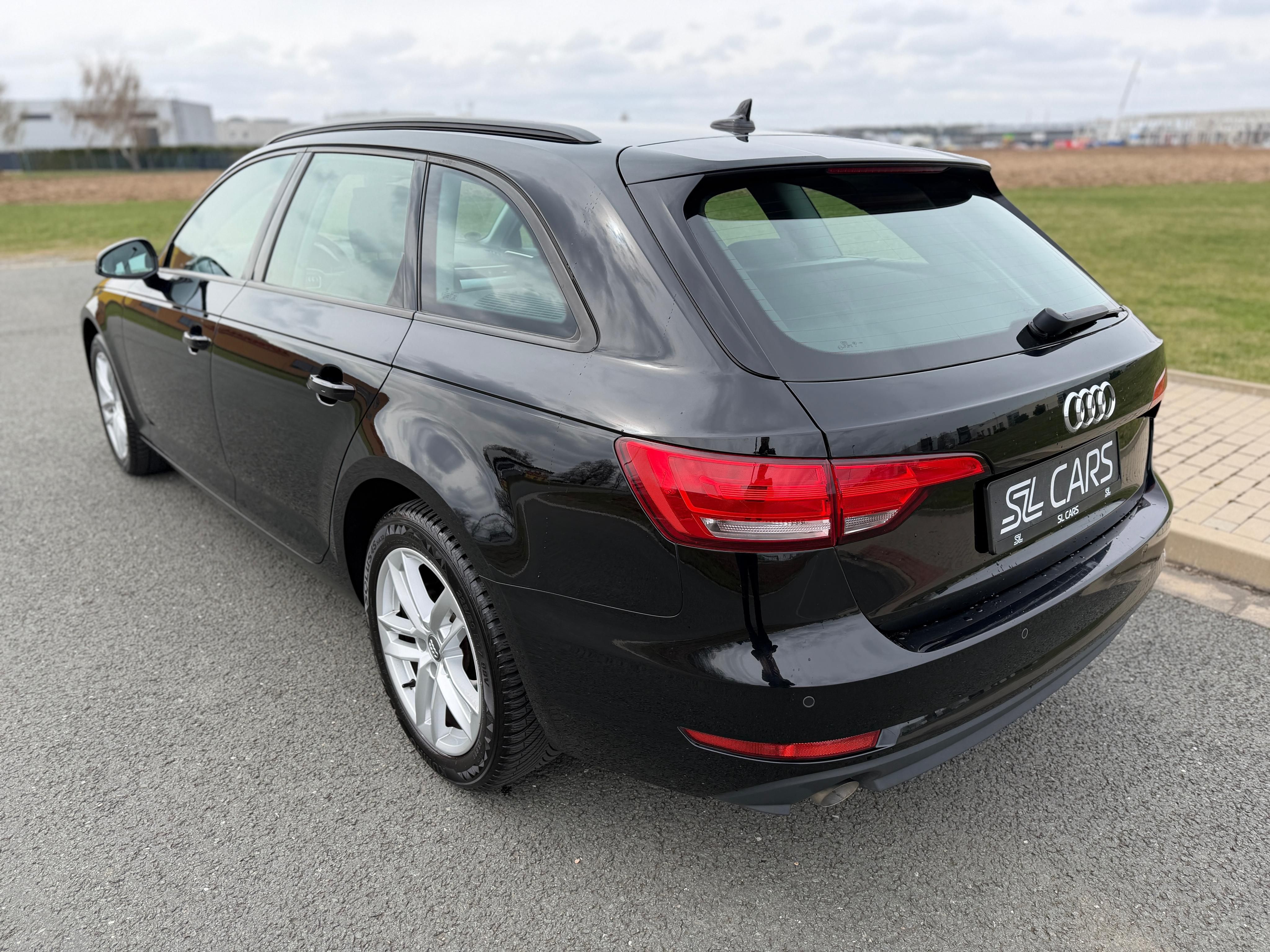 Audi A4, 2.0 TDI NAVI XENON SERVISKA - fotka 3