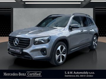 GLB 200 d 4MATIC Progressive E