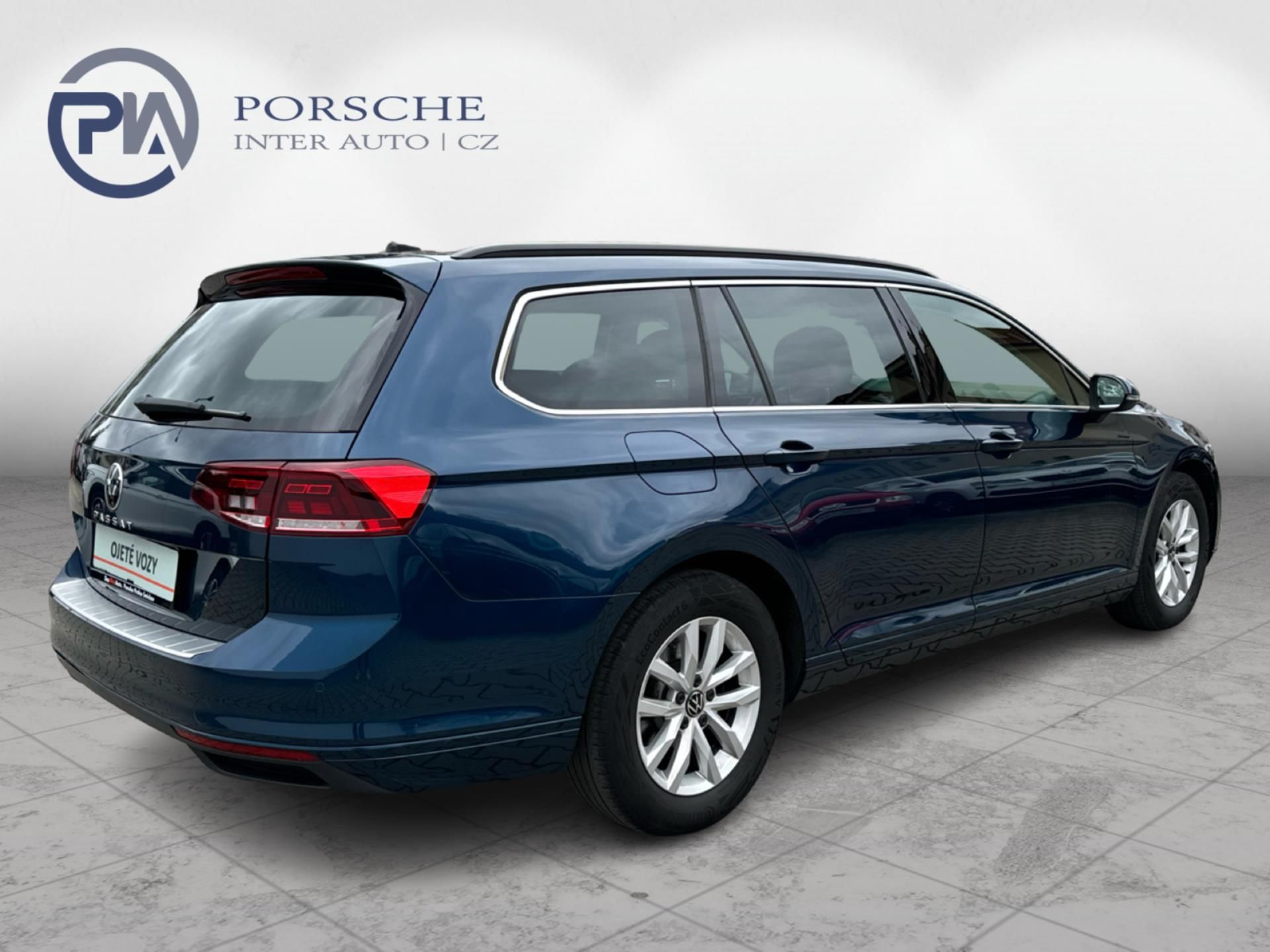 Volkswagen Passat Variant, 2,0TDi 110kW BUSINESS PREMIUM - fotka 6