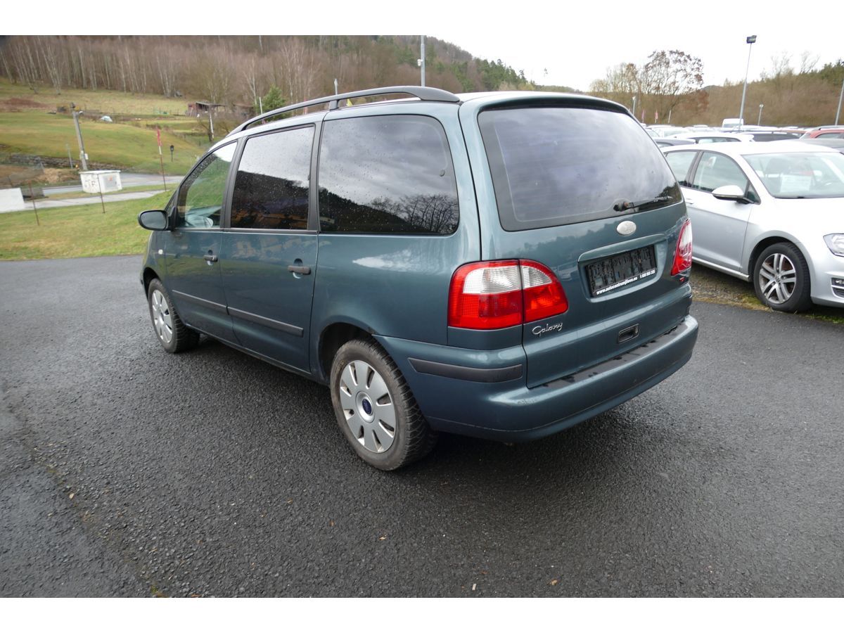 Ford Galaxy, 1,9TDI 96KW DIGI-KLIMA - fotka 6