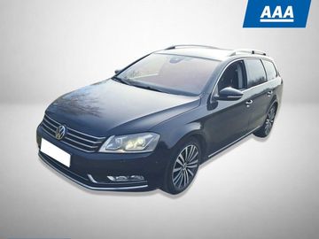 2.0 TDI, Highline, Navi