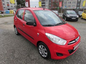 1.1i 51kW, nová STK, klima