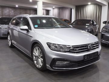 2.0 TDI 110kW R-Line / ALU 19