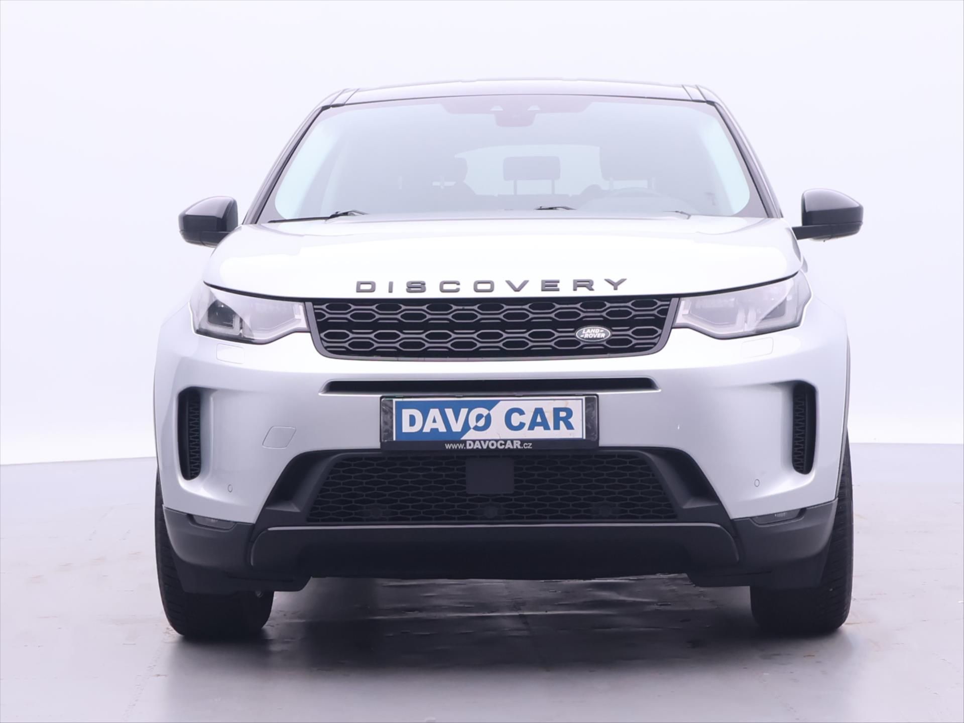 Land Rover Discovery Sport, 2,0 D 110kW 4WD CZ 1Maj - fotka 2