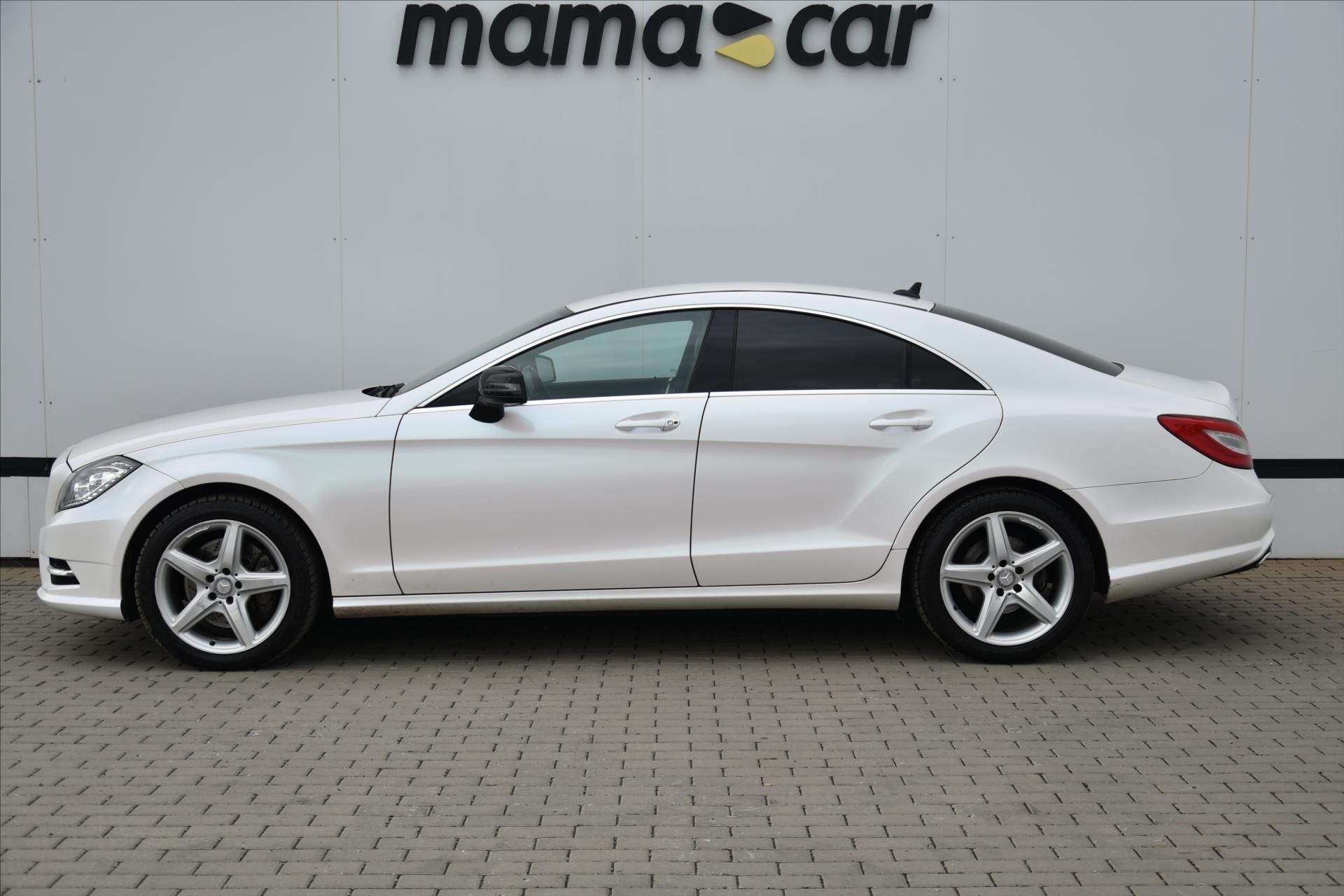 Mercedes-Benz CLS, 350 CDI 195kW 4MATIC VZDUCH ČR - fotka 4