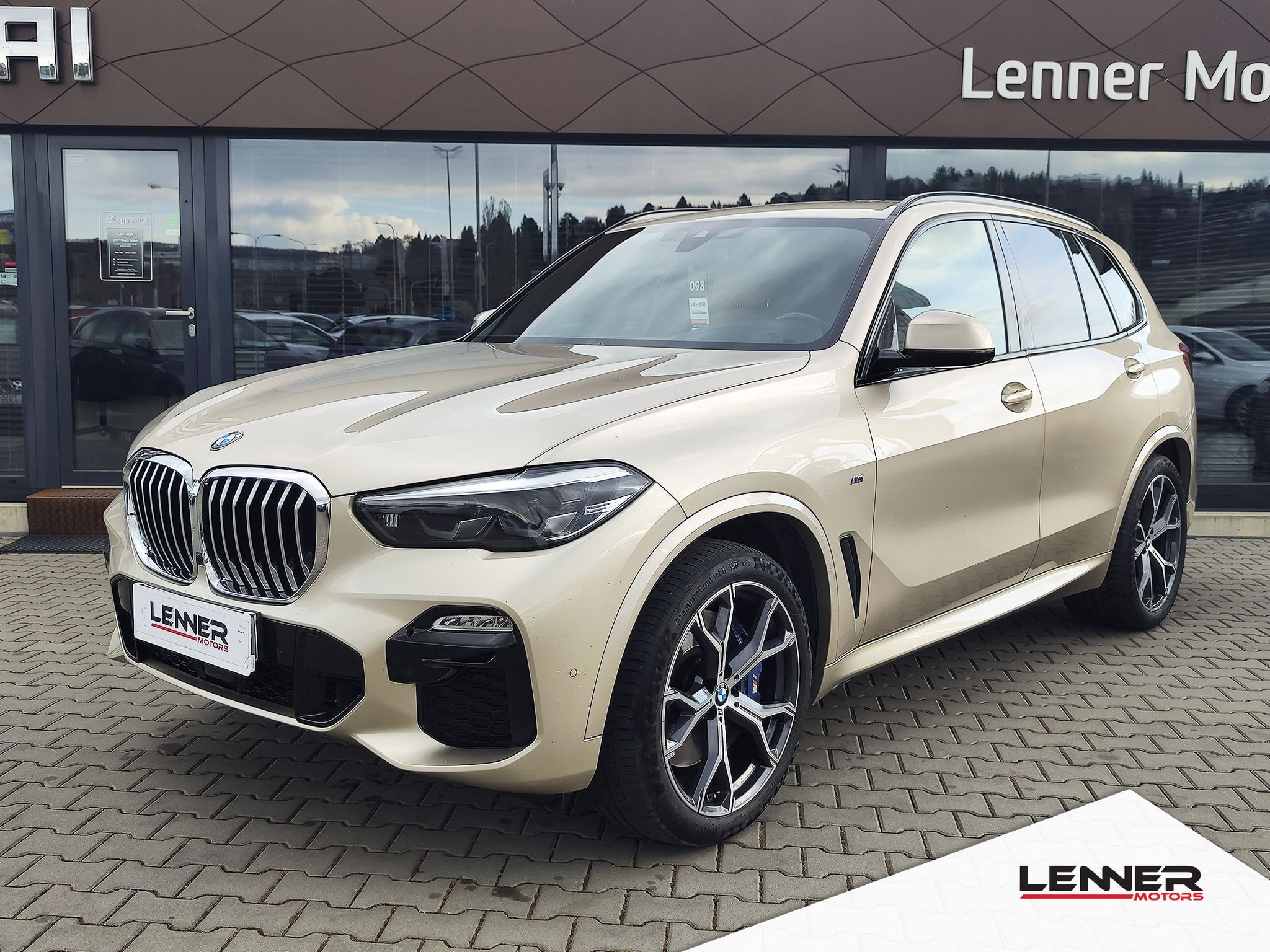 BMW X5, 30d/195kW xDrive M Paket
