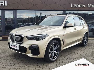 30d/195kW xDrive M Paket ČR