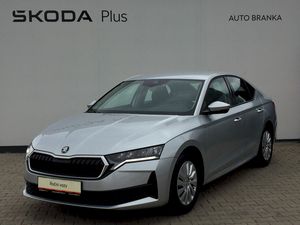 Škoda Octavia, 1.5 TSI 85kW Essence