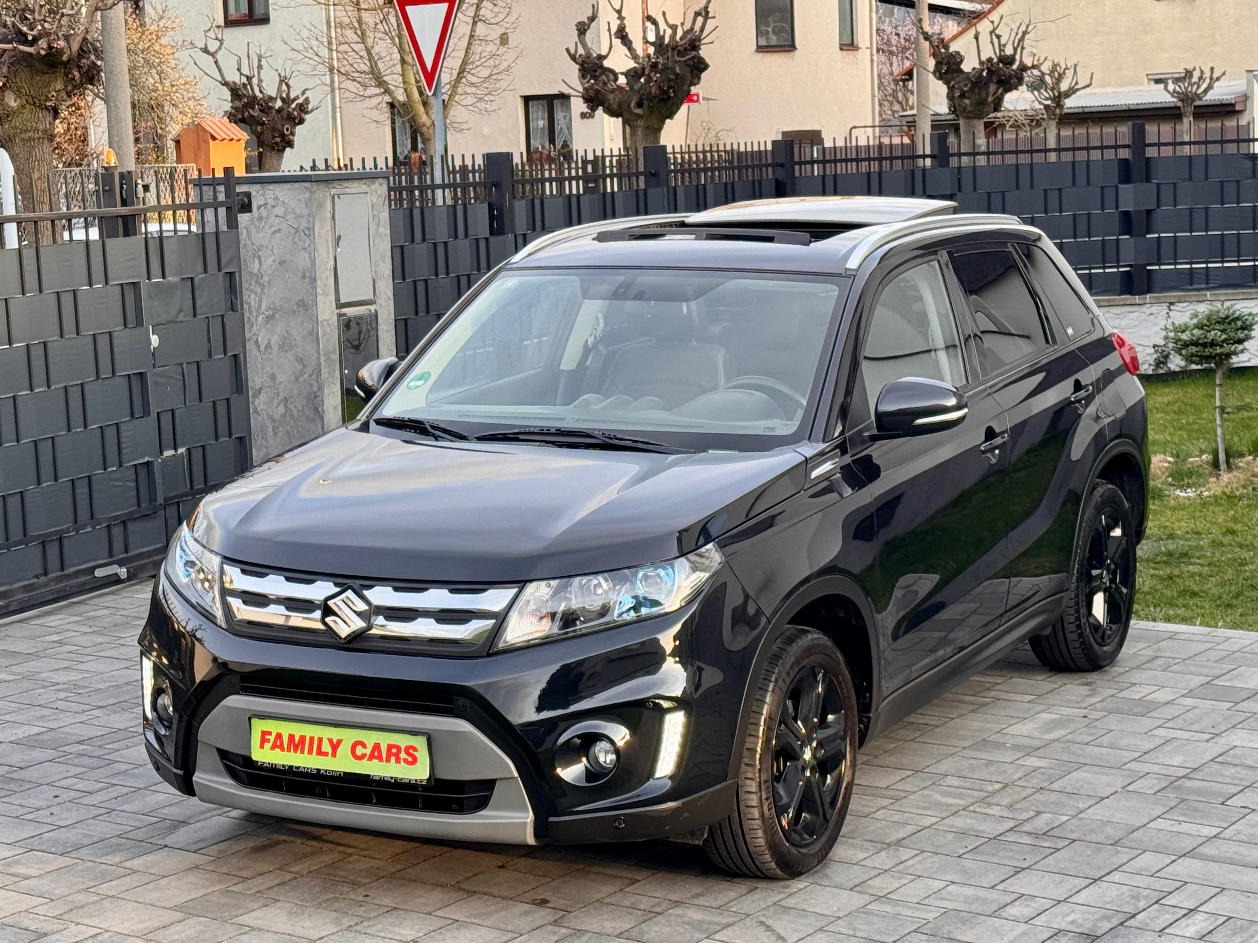 Suzuki Vitara, 1.6,38000KM,SERVIS.KN,TOP