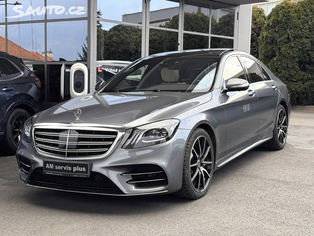 Mercedes Třída S