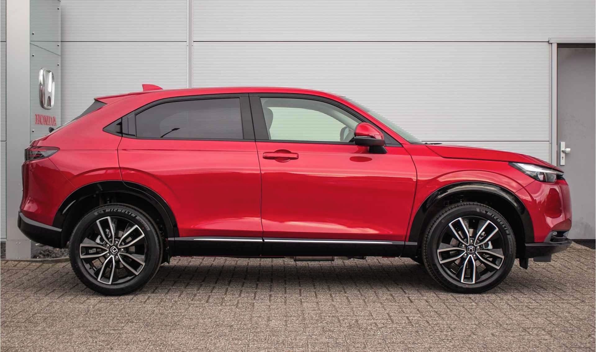 Honda HR-V, 1.5e:HEV Advance - fotka 2