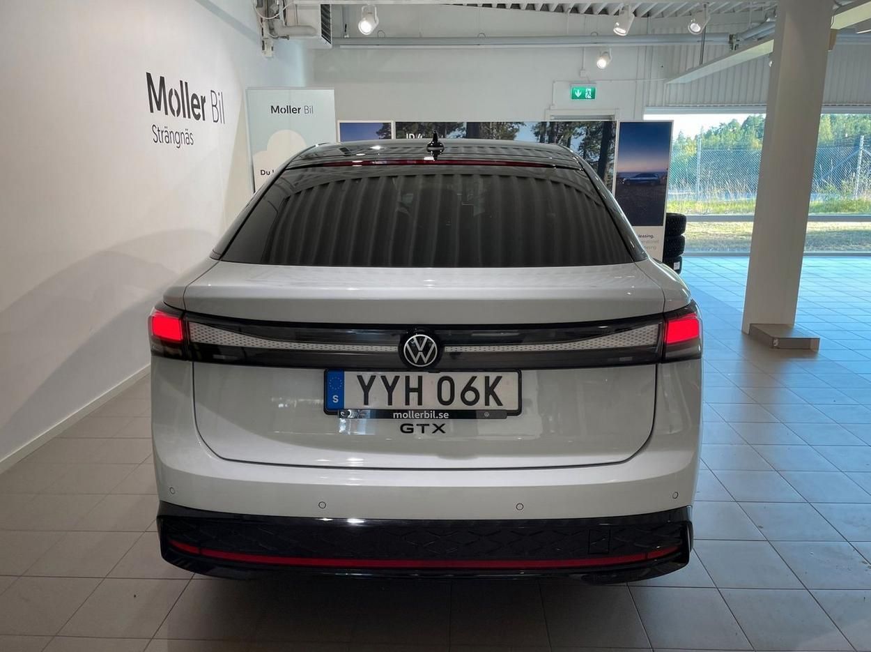 Volkswagen ID.7, GTX Tažné Matrix - fotka 3