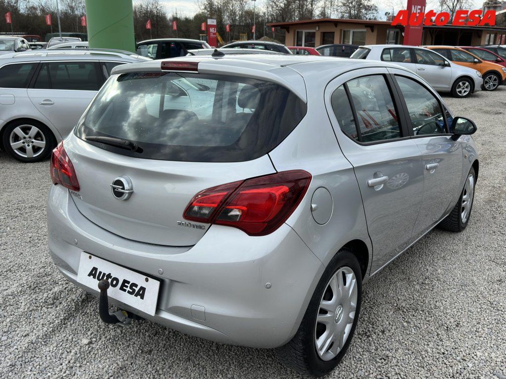 Opel Corsa, 1.4i,Edition,TZ,+kola - fotka 4