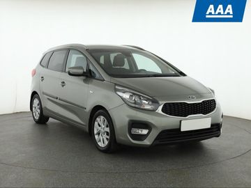 1.7 CRDi, 7 míst, Serv.kniha
