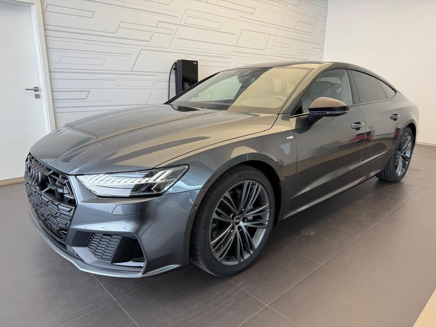 Audi A7, 50TDI quattro 210 kW