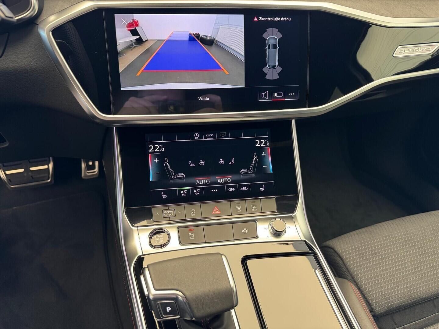 Audi A6 Avant, Competition Edition quattro 50 - fotka 6