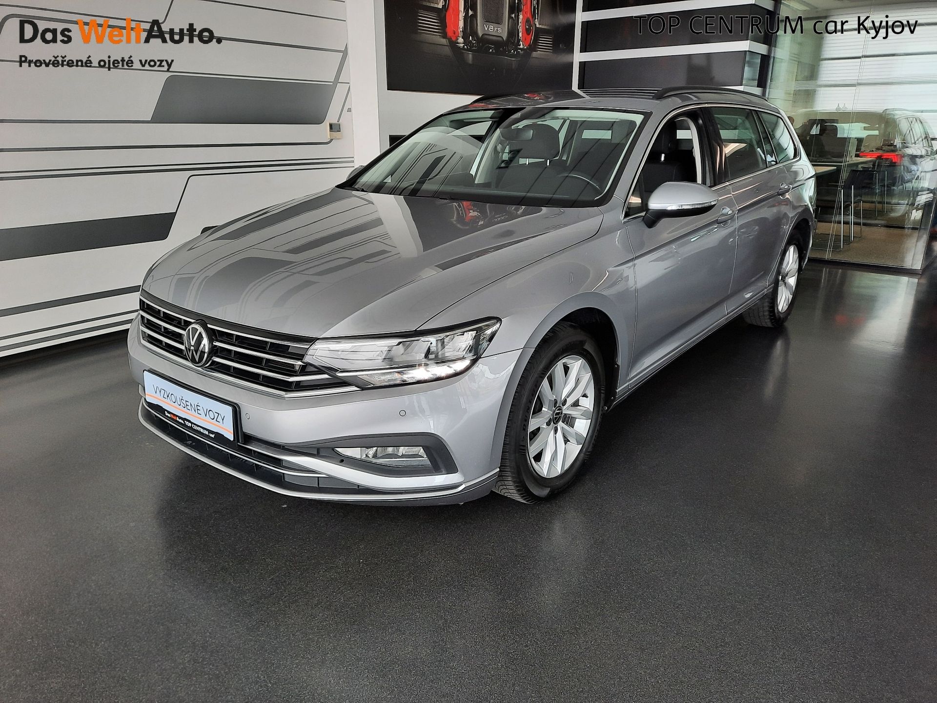 Volkswagen Passat Variant, 2.0 TDI (110kW/150k) DSG, Busi