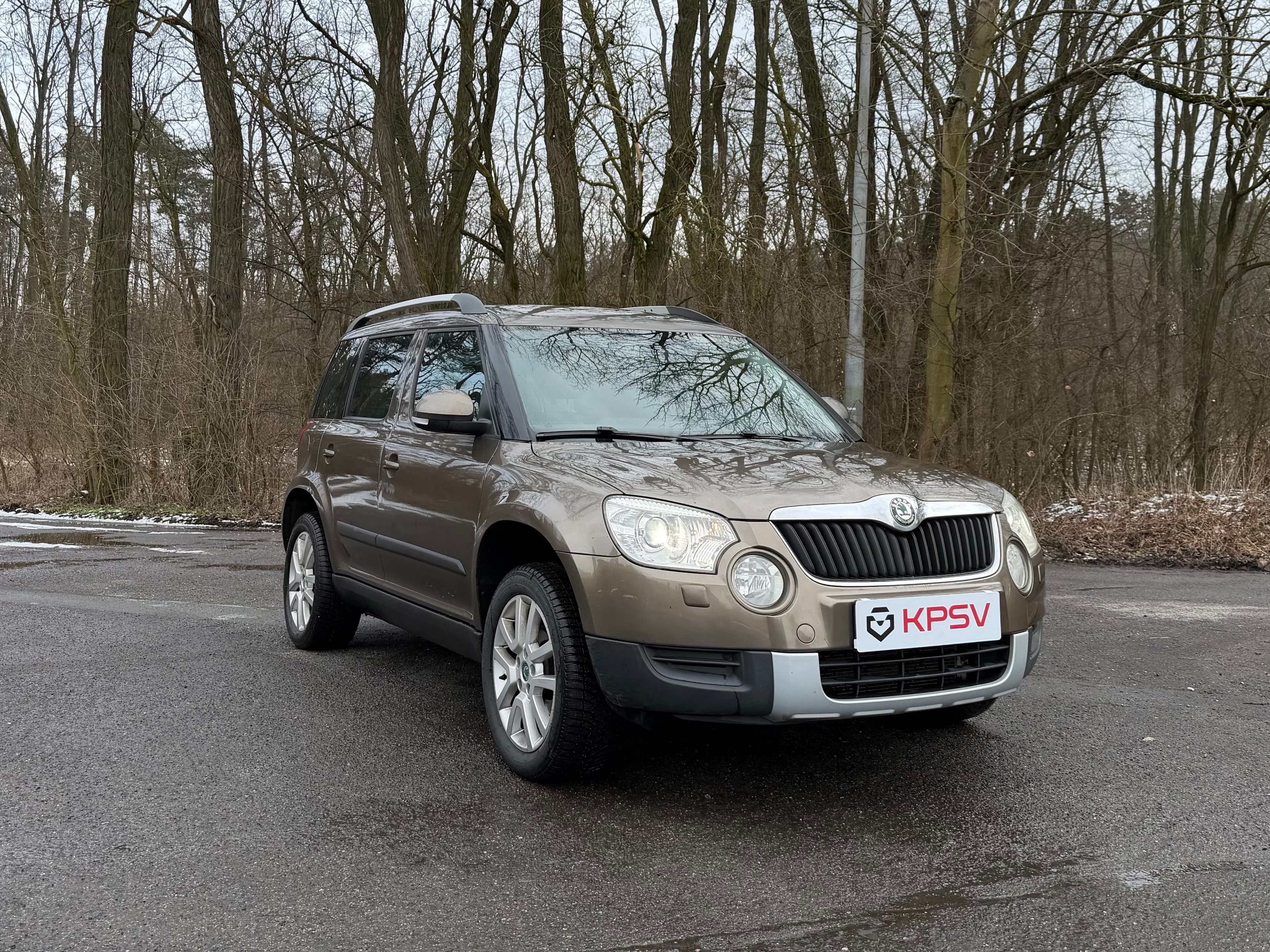 Škoda Yeti, 1.2 / 77 kW - fotka 3