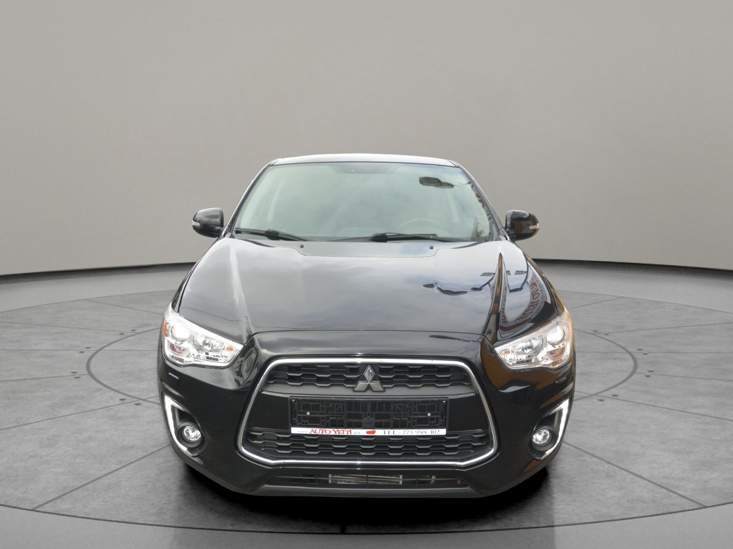 Mitsubishi ASX, 1.8DI-D Comfort 2WD - fotka 2