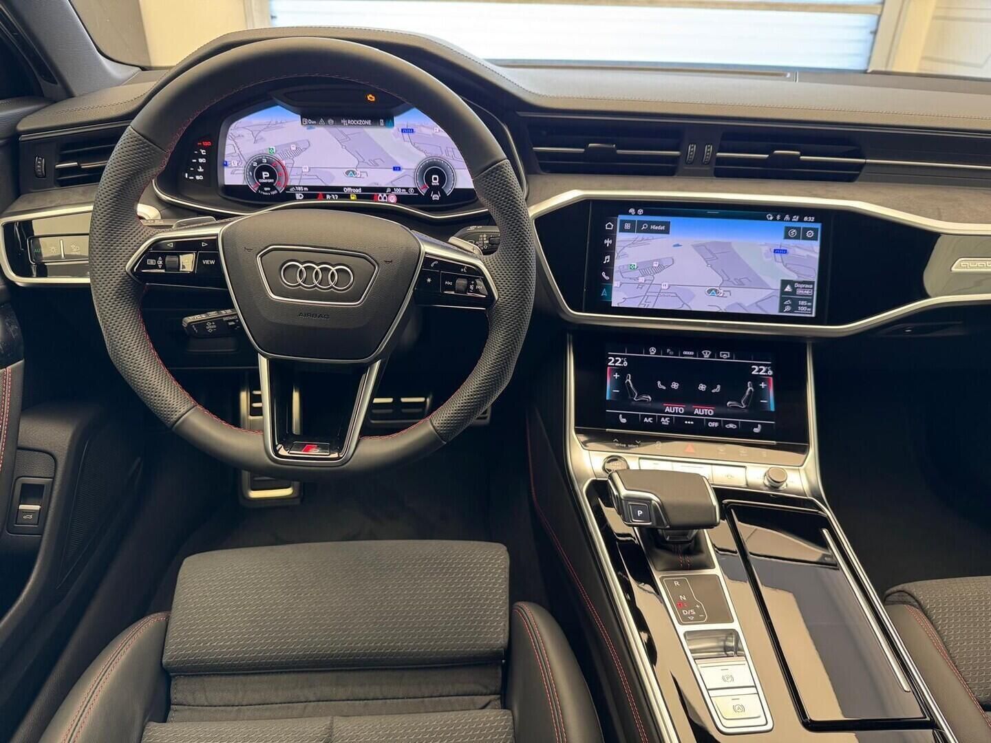 Audi A6 Avant, Competition Edition quattro 50 - fotka 5