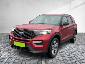 3.0 Plug-in-Hybrid 4x4 ST-Line
