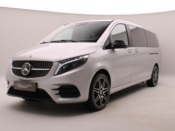 V300d 4MATIC AMG, vzduch, CZ