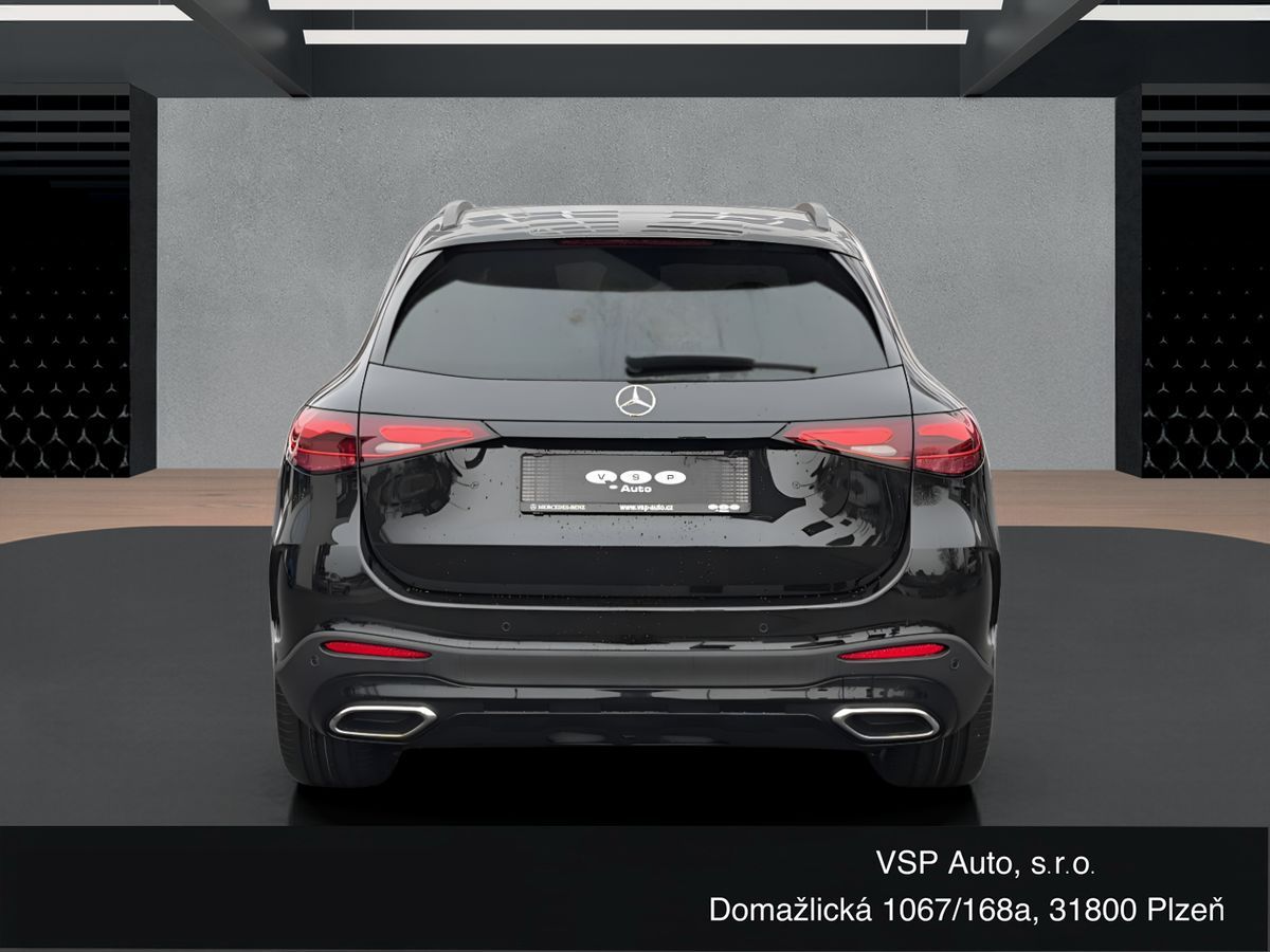 Mercedes-Benz GLC, 220 d 4MATIC - fotka 4