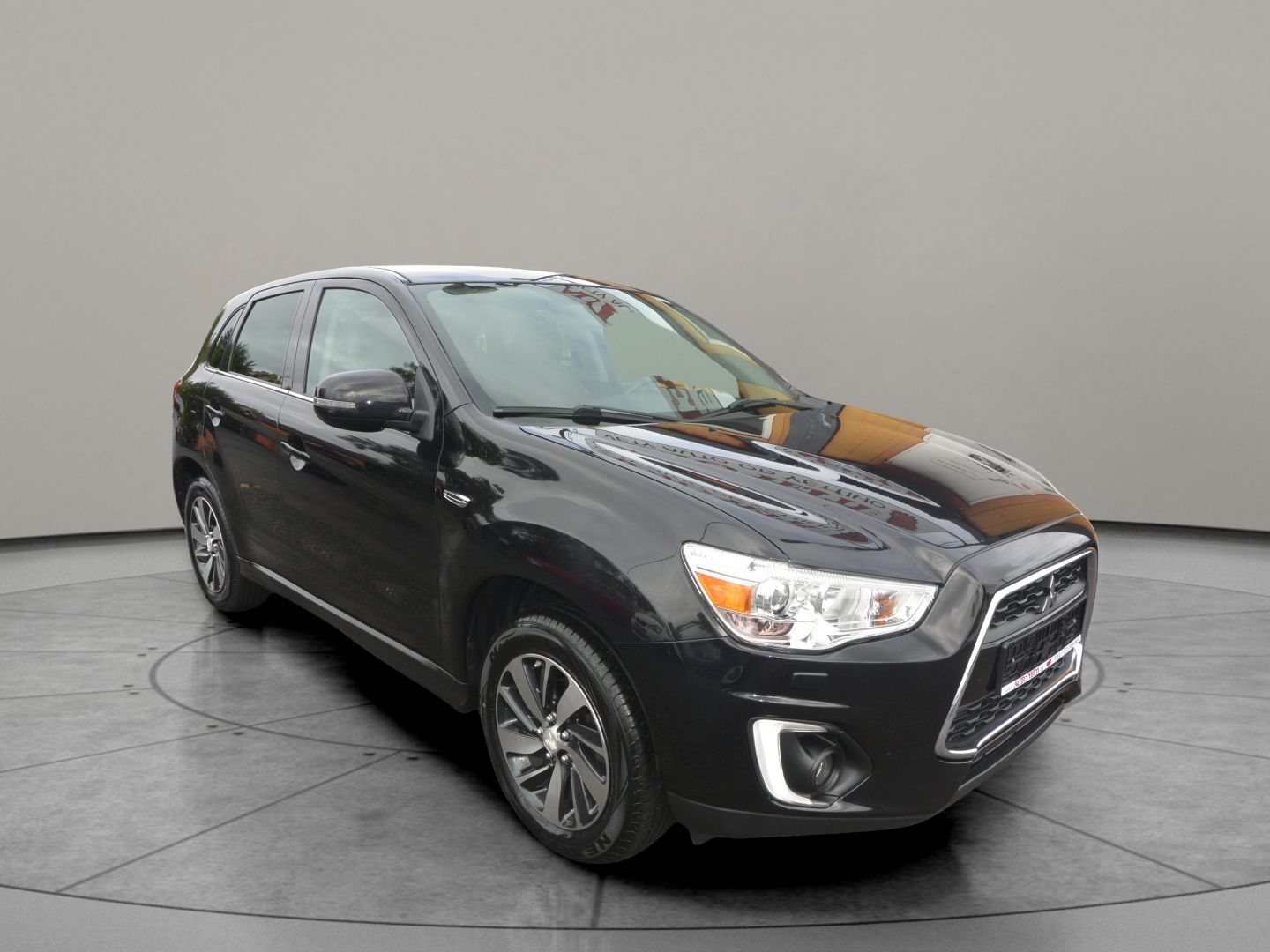 Mitsubishi ASX, 1.8DI-D Comfort 2WD - fotka 3