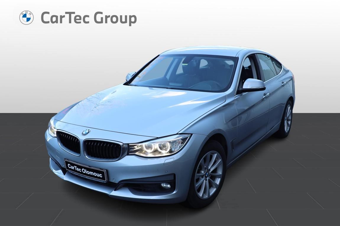 BMW Řada 3, 320i xDrive