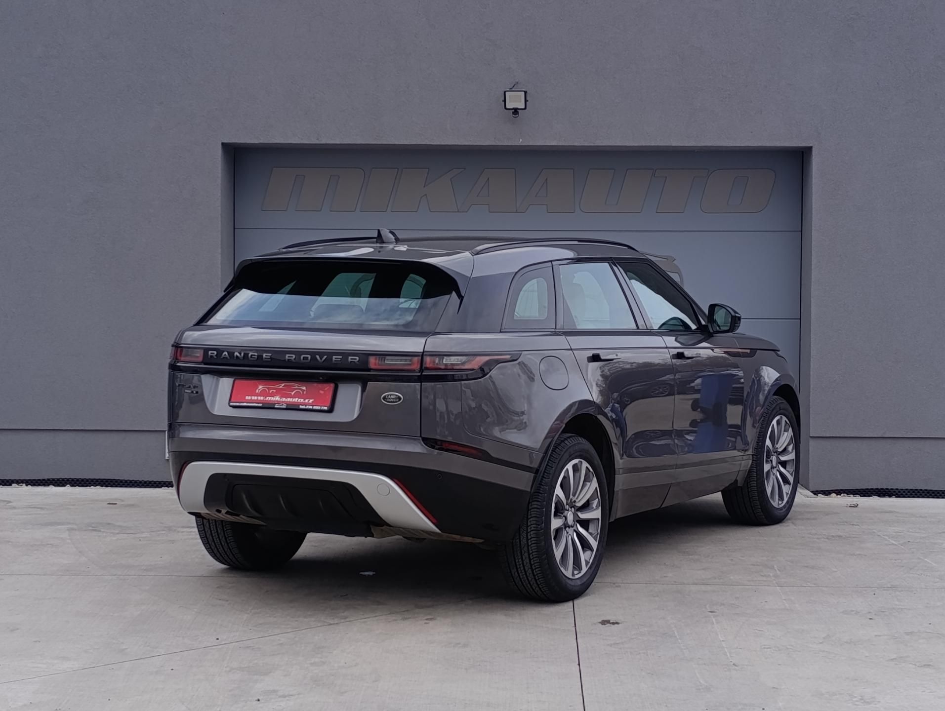 Land Rover Range Rover Velar, P250 RDYNAMIC ČR 1.MAJITEL DPH - fotka 5