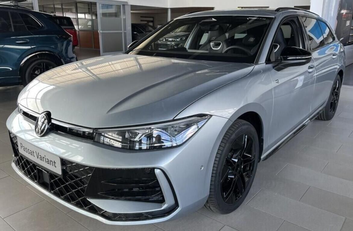 Volkswagen Passat, R-Line 2,0 TSI 150 kW