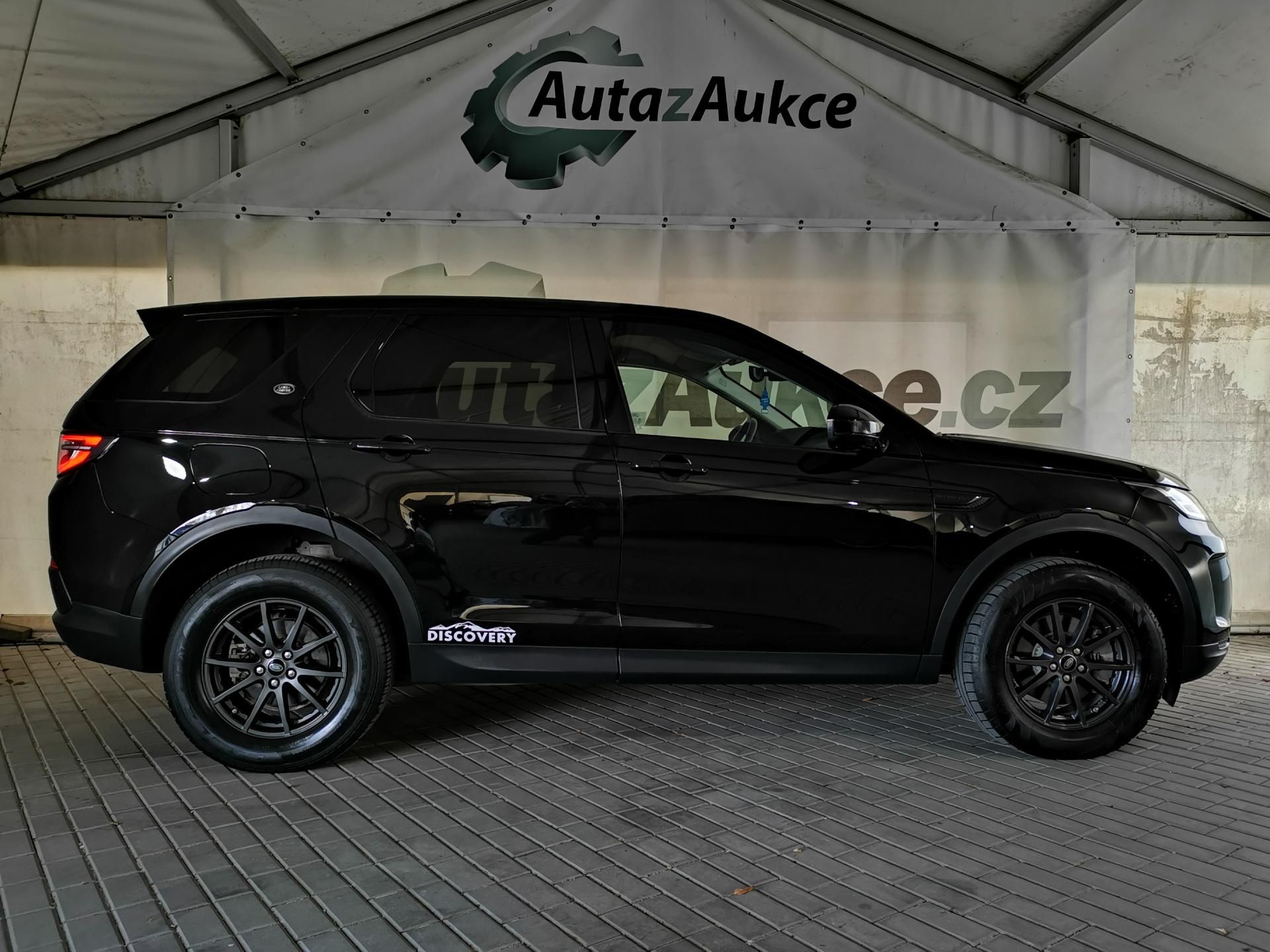 Land Rover Discovery Sport, 4X4 LED NAVI TAŽNÉ PLNÁ ZÁRUKA - fotka 6