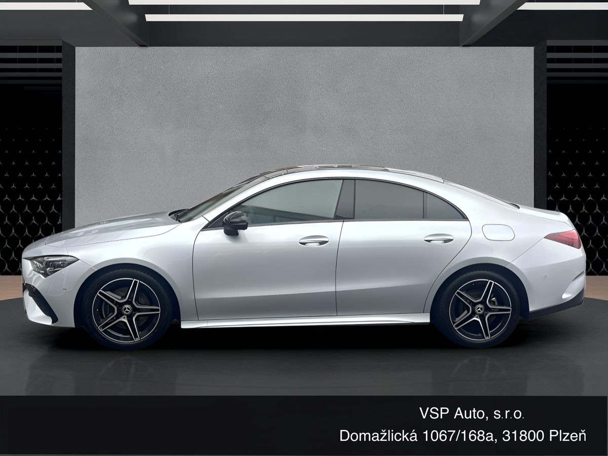 Mercedes-Benz CLA, 200 d AMG Style Edition - fotka 2
