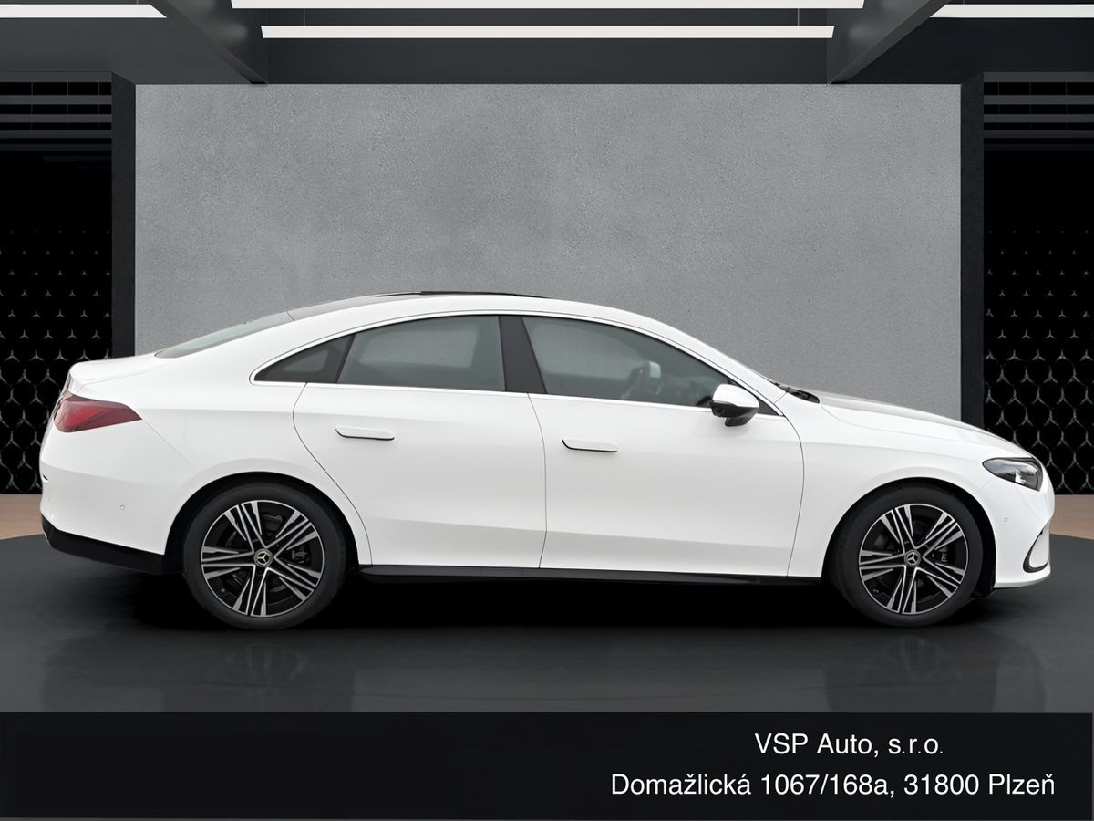 Mercedes-Benz CLA, 200 - fotka 6