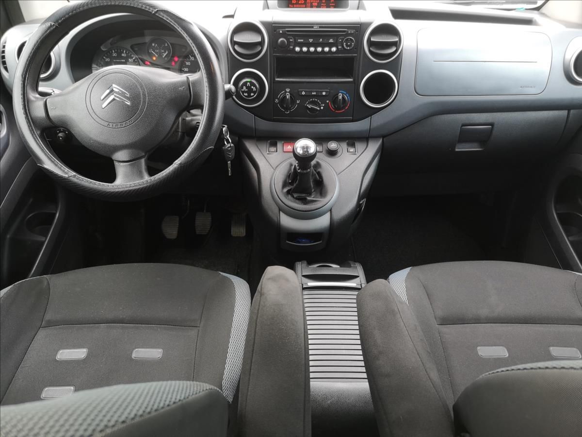 Citroën Berlingo, 1,6 Hdi  XTR - fotka 3