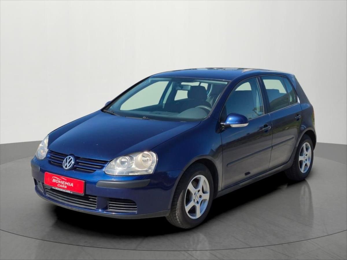 Volkswagen Golf, 1,6 FSi 75Kw ČR Klima nová STK - fotka 3