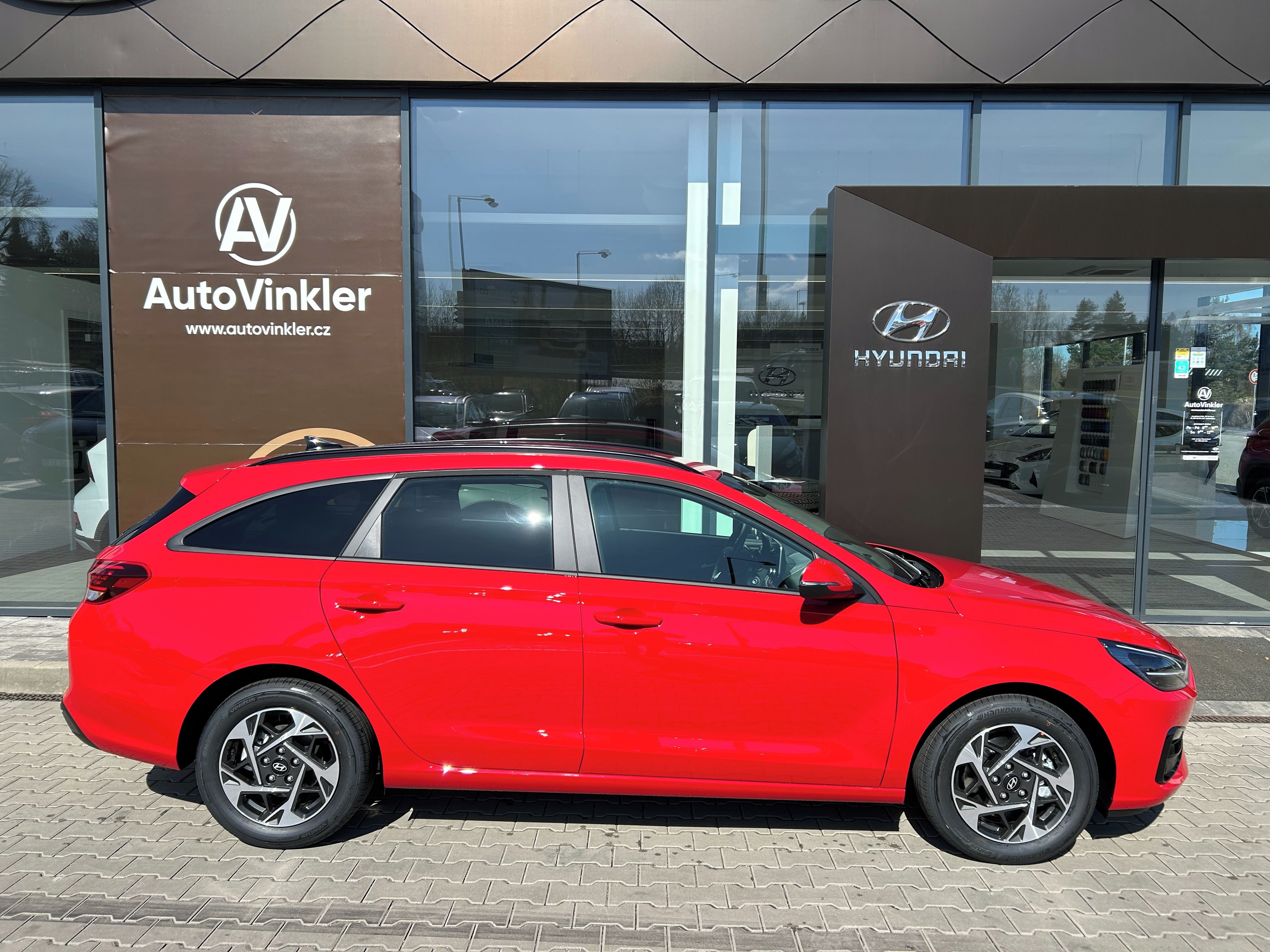Hyundai i30, WG 26 1,0 TGDI MT GO Czech! - fotka 3