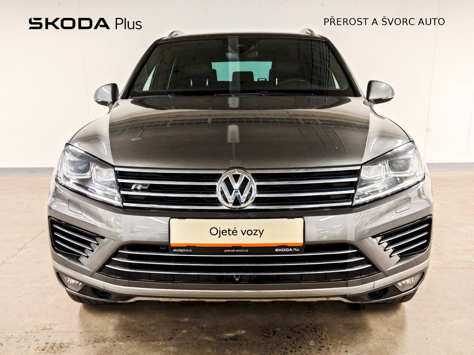 Volkswagen Touareg, 3.0 TDI 193 kW DSG R-line - fotka 4