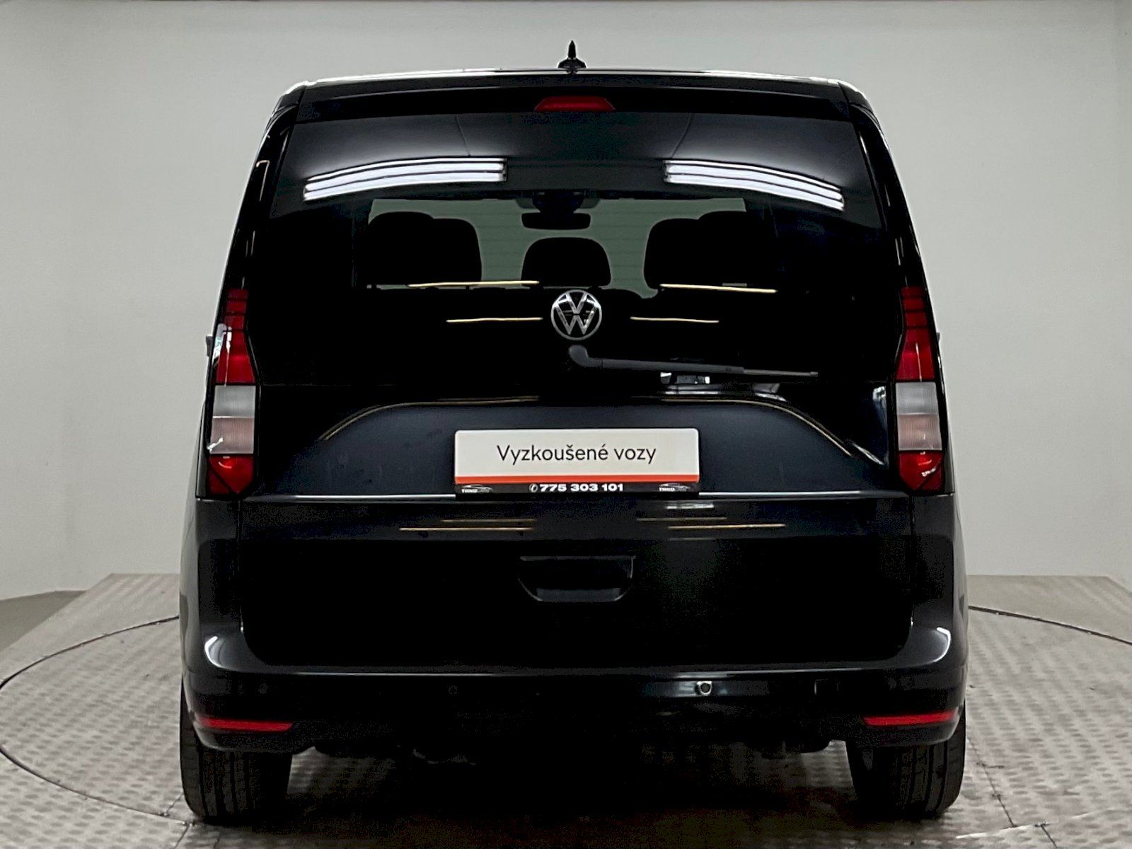 Volkswagen Caddy, 2.0 TDI 75kW Life - fotka 6