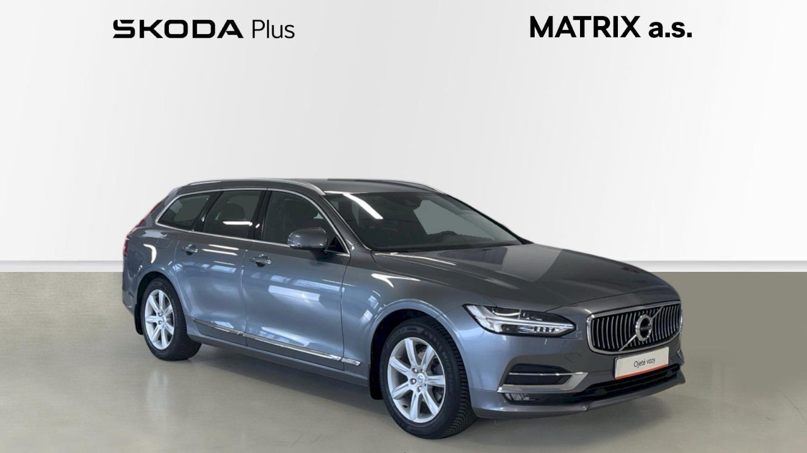 Volvo V90, Kombi Inscription 2.0 TDI 110k - fotka 6