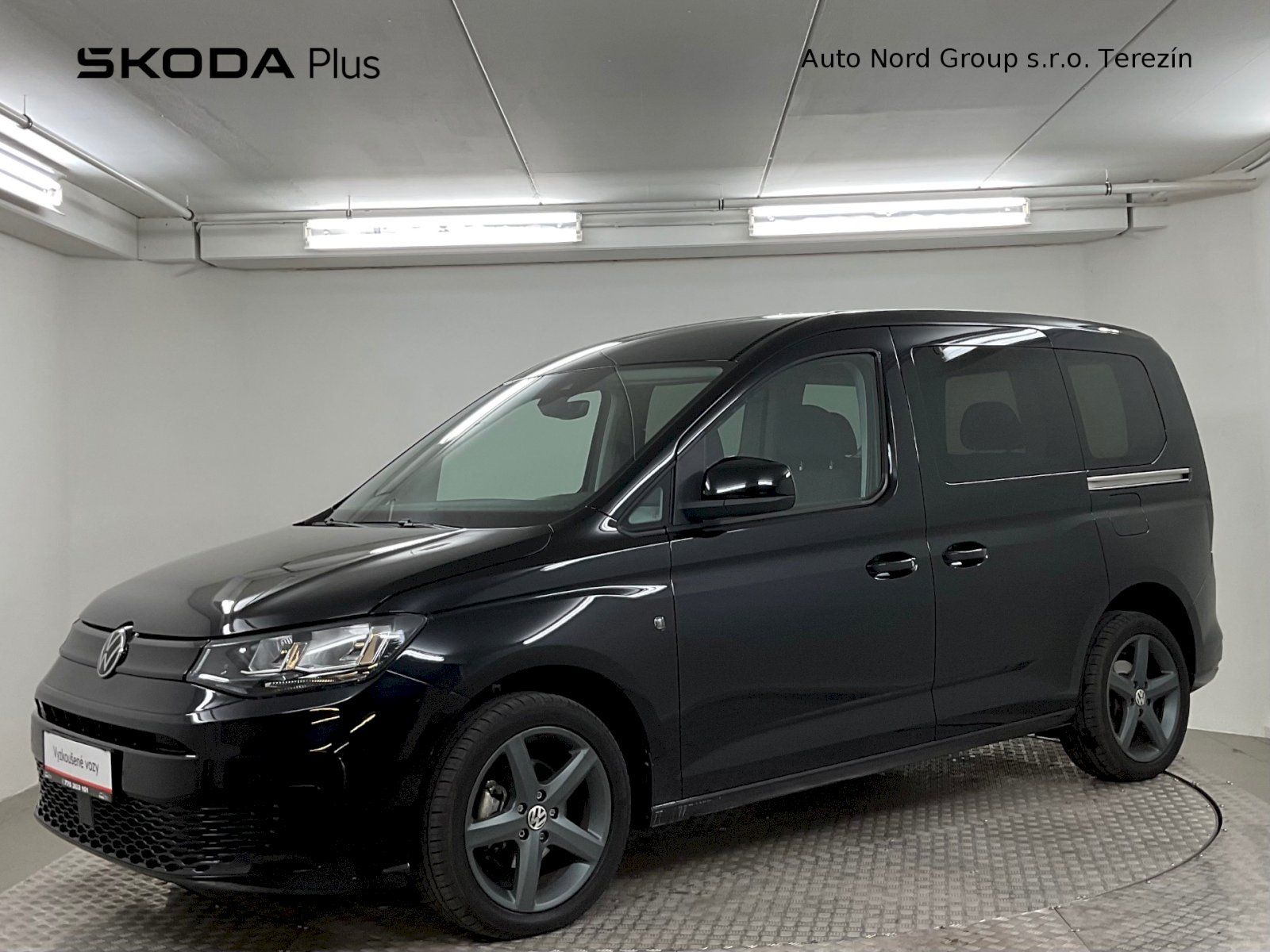 Volkswagen Caddy, 2.0 TDI 75kW Life
